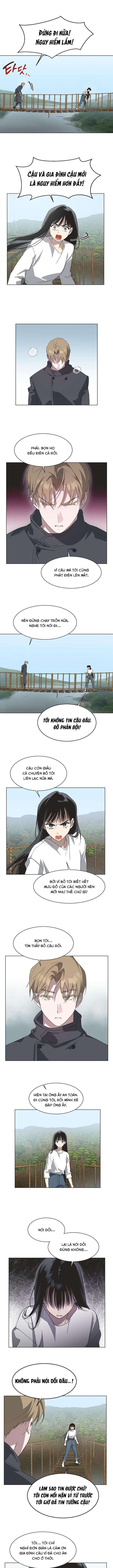 Lọ Lem Không Hoàn Hảo Chap 72 - Trang 4