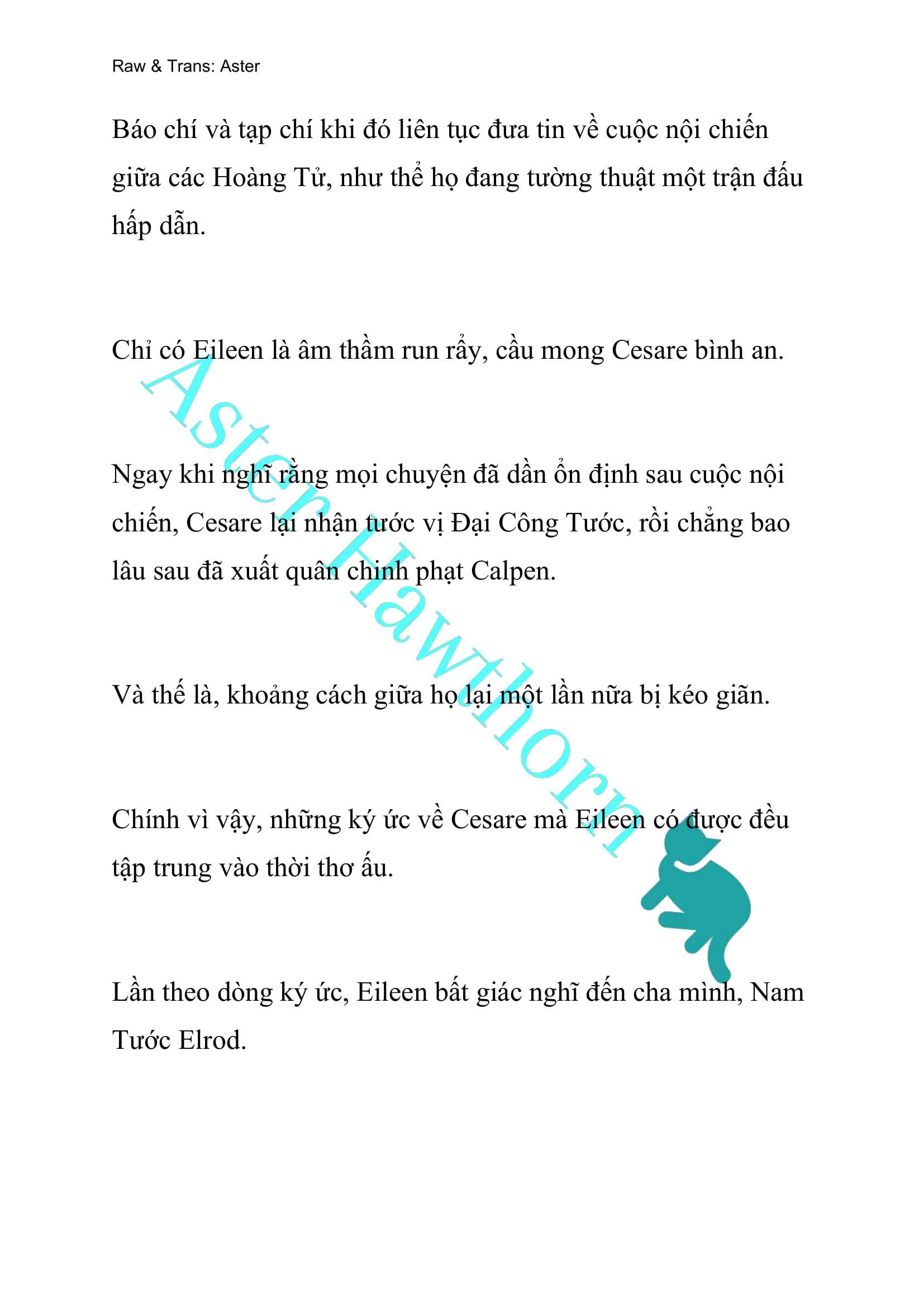 [NOVEL] Người Chồng Độc Ác Chap 153 - Trang 2