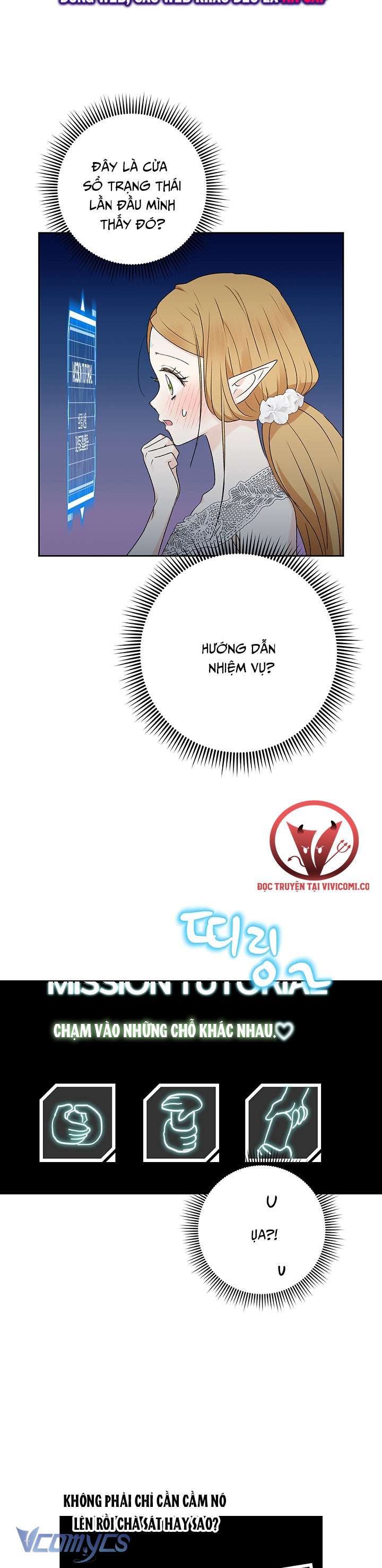 [18+] Yêu Tinh Giao Phối Chap 41 - Next 