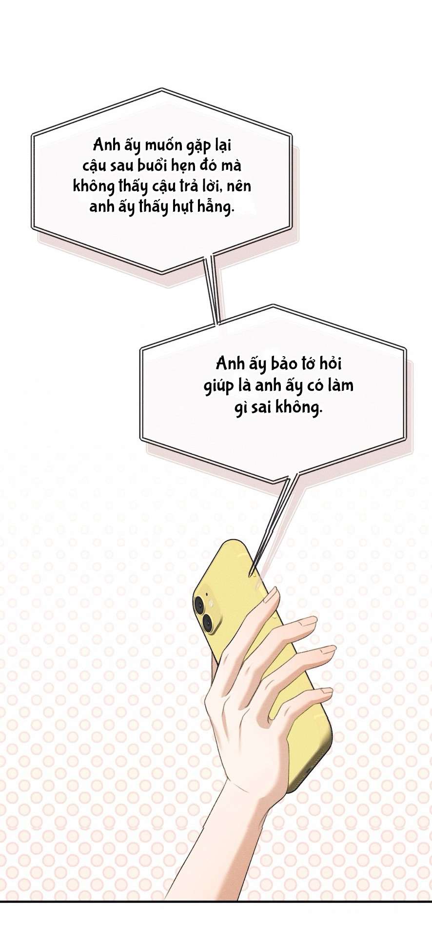 Cuộc Tấn Công Của Anh Trai Bạn Thân Chap 14 - Next 