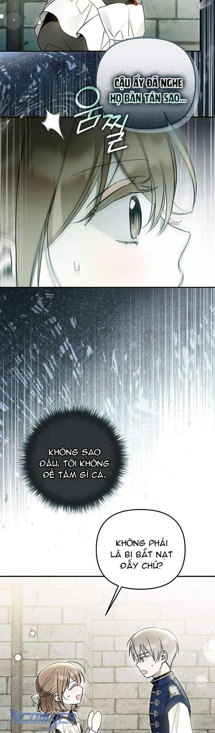 Độc Chiếm Sủng Ái Của Công Chúa Út, Mọi Người Đều Say Mê Tôi. Chap 29 - Next Chap 30