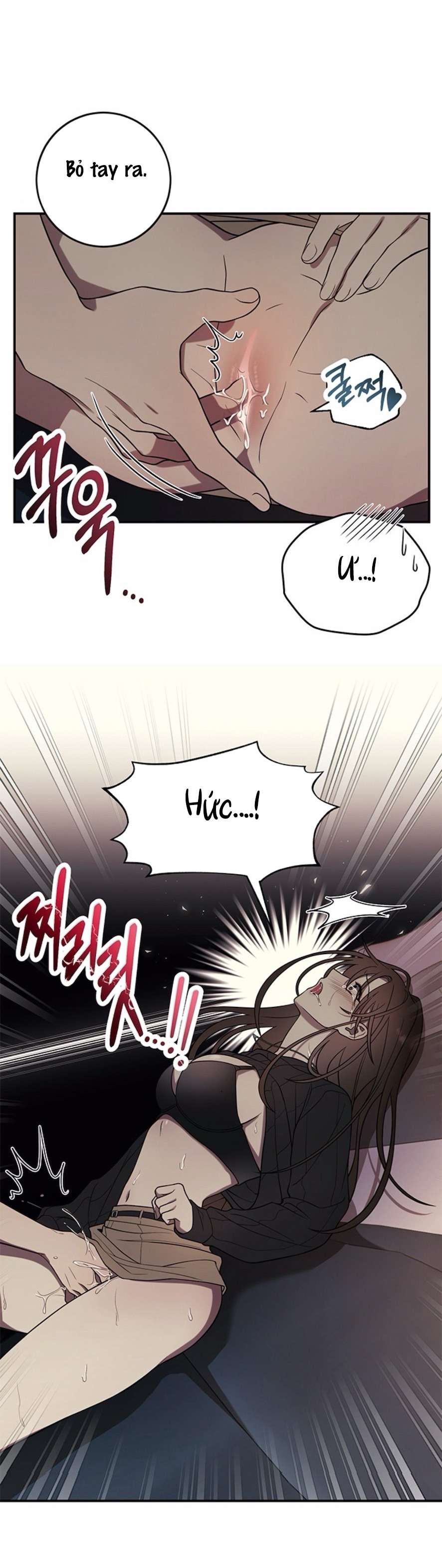 Oppa, Cho Em Xin Một Miếng Nào! Chap 4 - Trang 2
