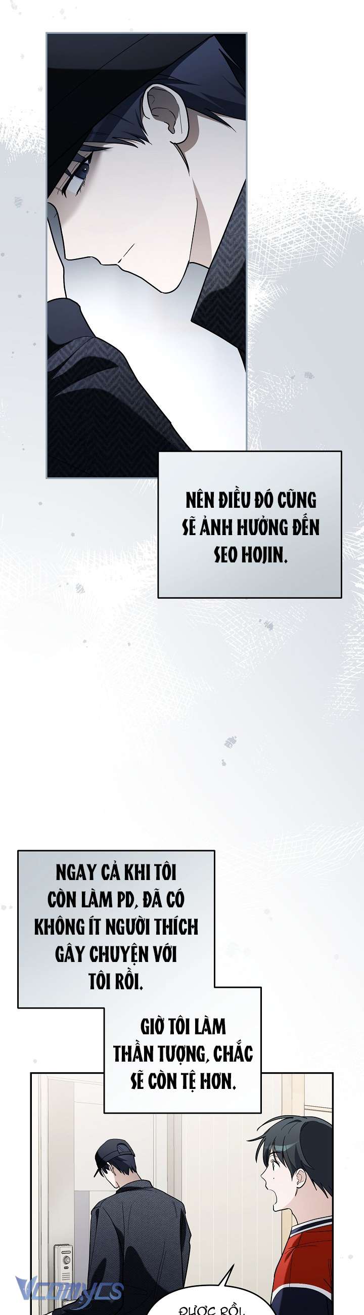 PD Rác Rưởi Sống Sót Với Thân Phận Thần Tượng Chap 15 - Trang 2