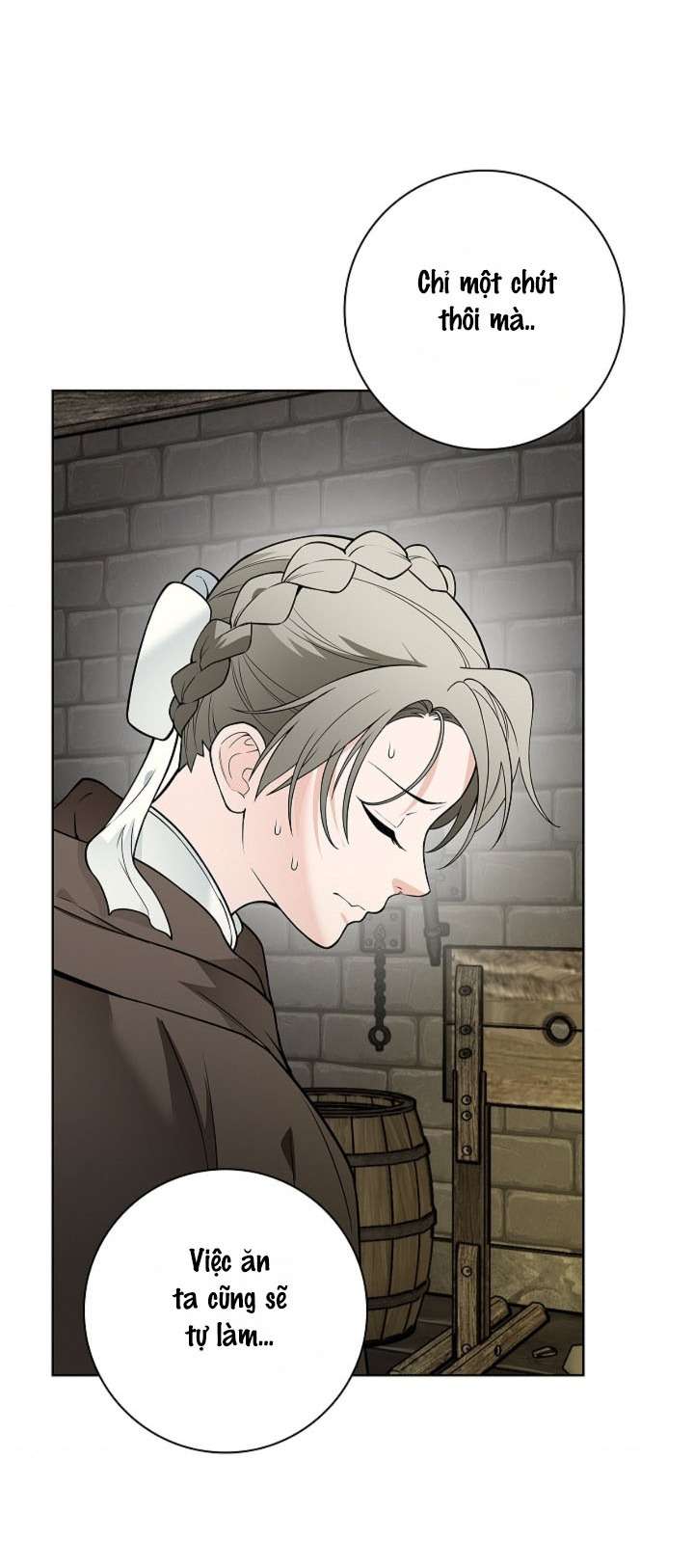Cánh Hoa Ướt Đẫm Của Thánh Nữ Chap 14 - Next 