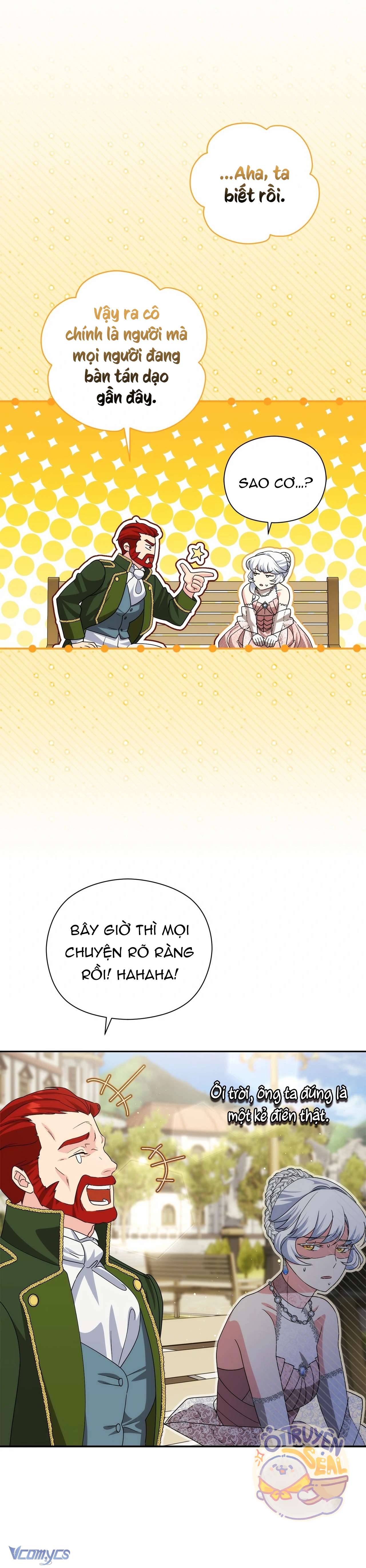 Nàng Công Chúa Trong Chuồng Gà Chap 24 - Trang 3
