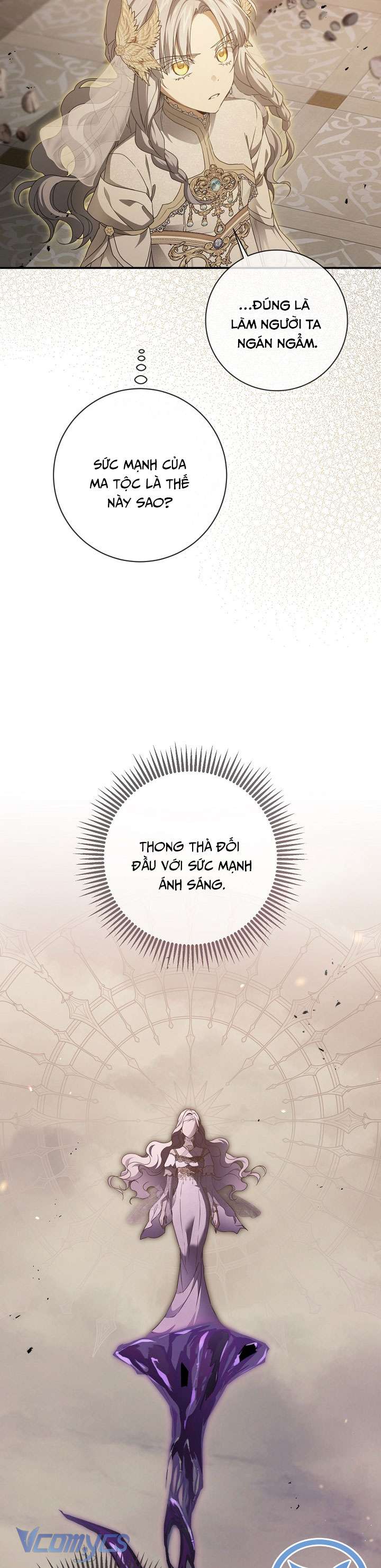 Lại Một Lần Nữa Hướng Về Ánh Sáng Chap 108 - Trang 2