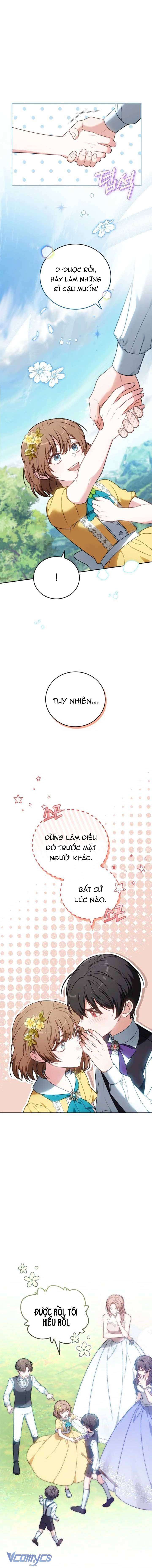 Lời Tỏ Tình Lần Thứ 101 Chap 3 - Trang 2