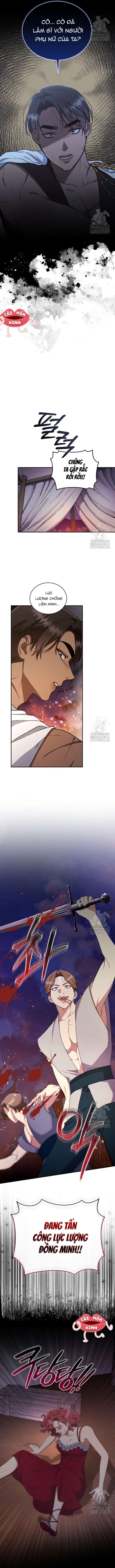 Khu Rừng Hoang Dã Khu Rừng Hoang Dã -Chap 26 - Next Chapter 26