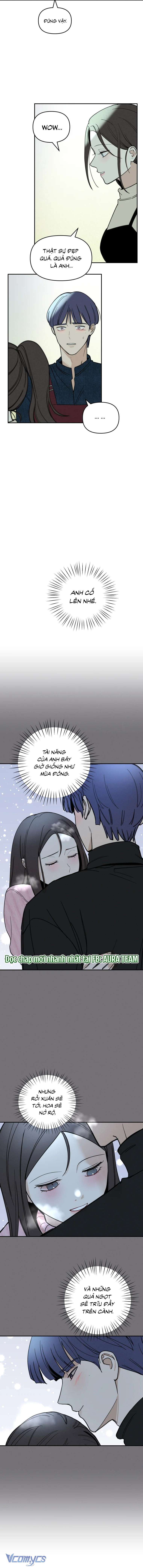 Người Đàn Ông Của Kẻ Khác Chap 11 - Trang 2