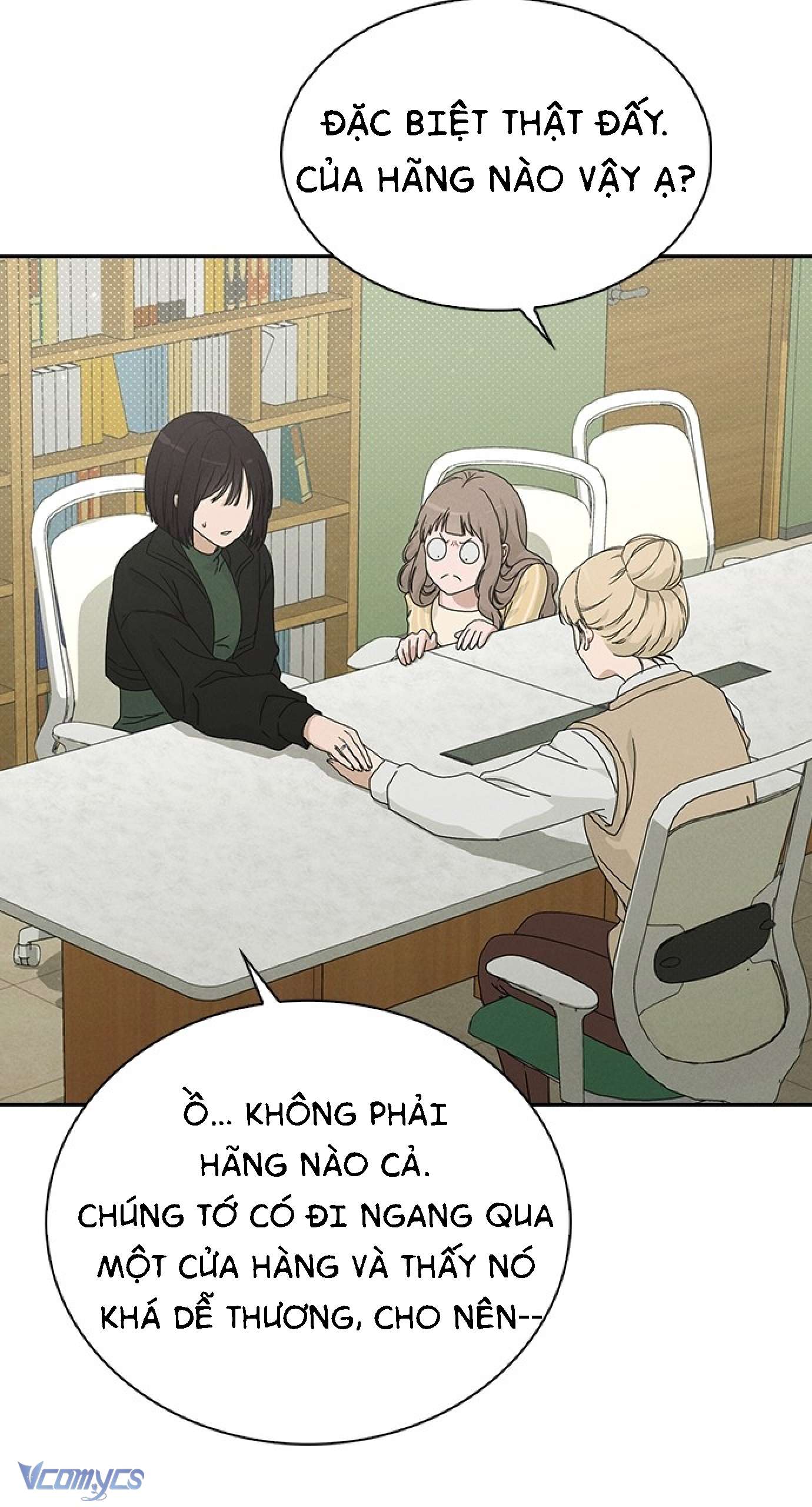 Review Người Yêu Cũ Chap 1.1 - Next Chap 2