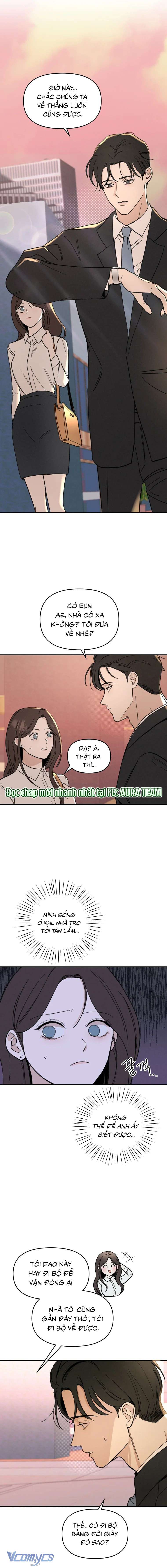 Người Đàn Ông Của Kẻ Khác Chap 14 - Trang 2