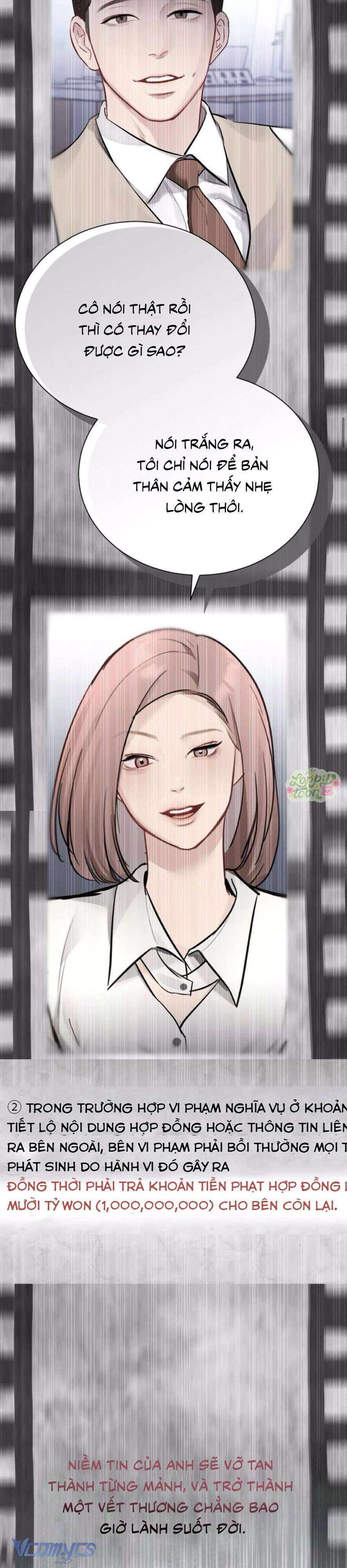 Quyền Lực Của Thư Ký Chap 29 - Trang 3