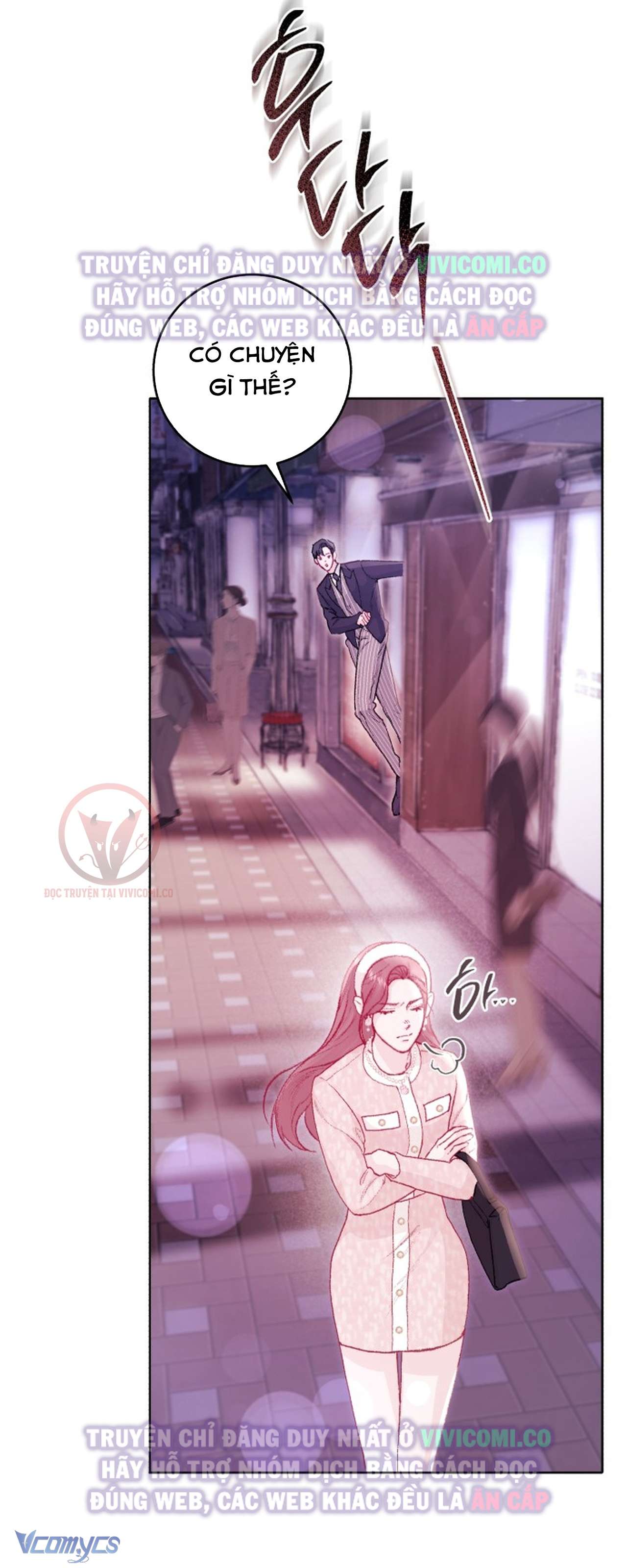 Chàng Quỷ Của Tôi Chap 15 - Trang 4