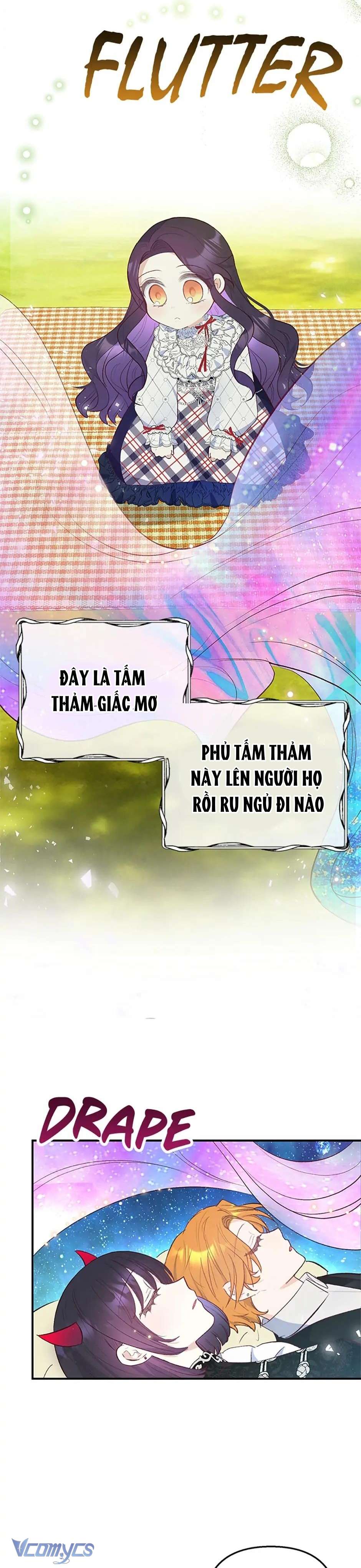 Con Gái Cưng Của Quỷ Chap 29 - Trang 2