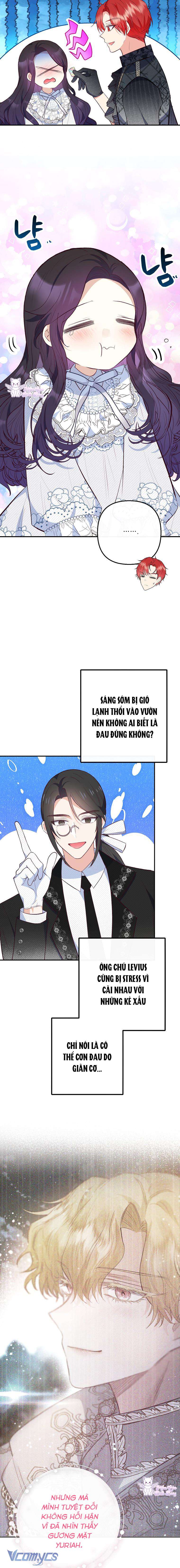 Con Gái Cưng Của Quỷ Chap 47 - Trang 2