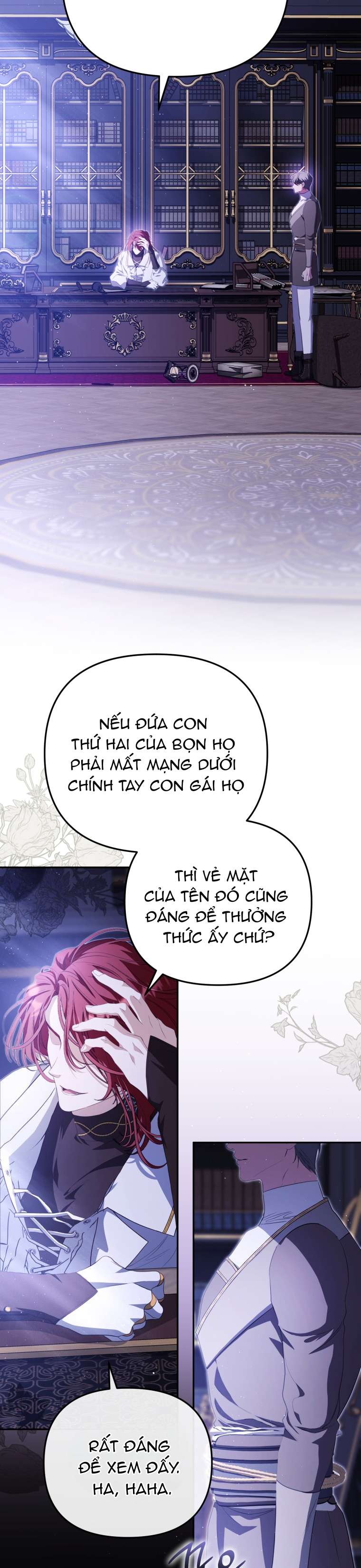 Người Phải Trả Giá Bằng Mạng Sống Vì Đã Lừa Dối Tôi Chap 13 - Trang 3