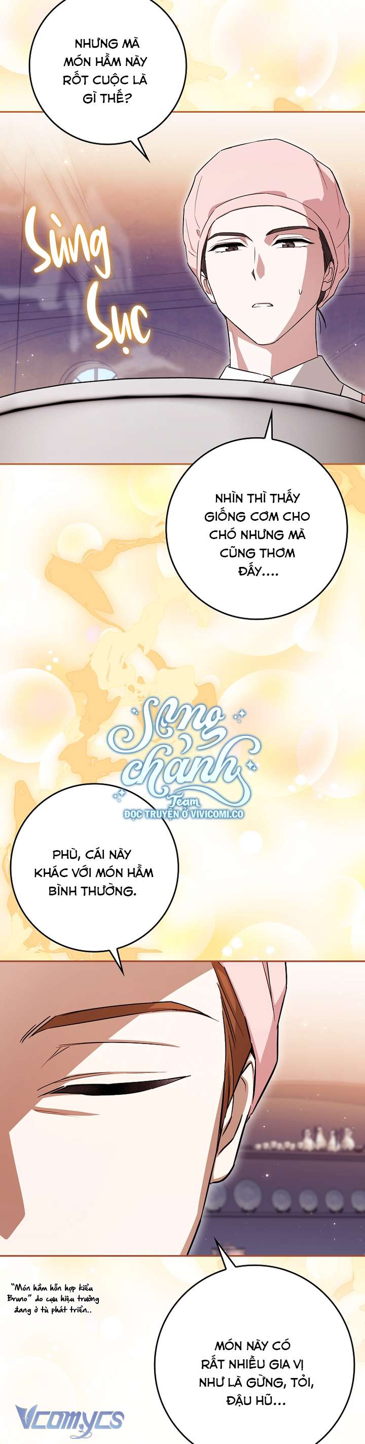 Thời Hạn Cuối Cùng Đang Tràn Ngập Trên Cửa Sổ Trạng Thái Chap 50 - Trang 3
