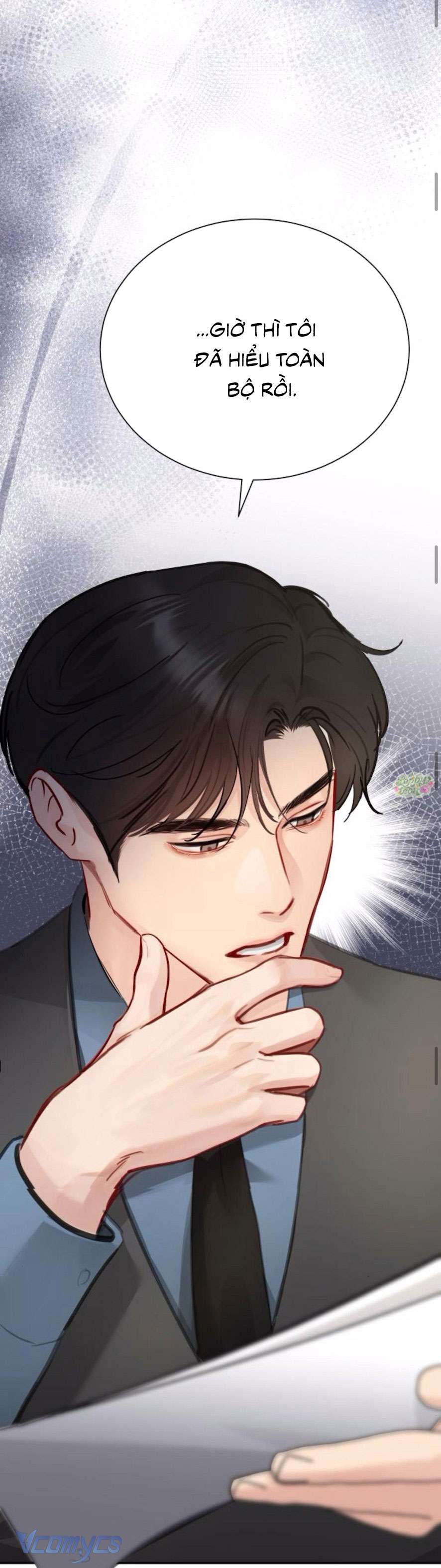 Quyền Lực Của Thư Ký Chap 26 - Trang 3