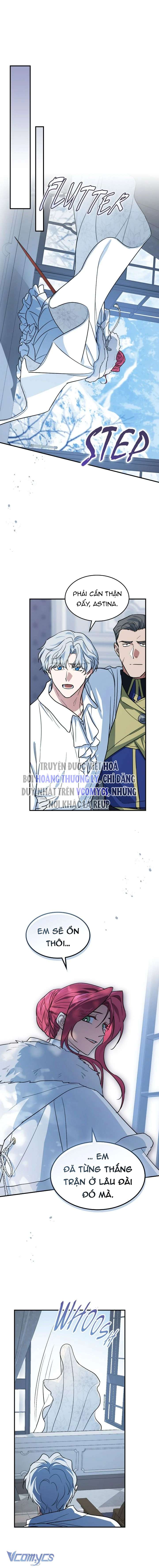 Người Đẹp Và Quái Thú Chap 165 - Trang 2
