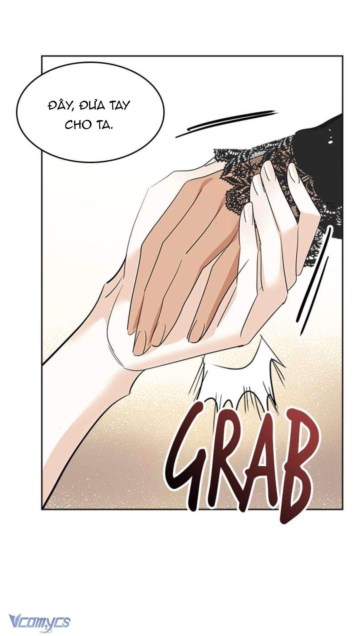 Hoàng Hậu Son Môi Chap 12 - Trang 2