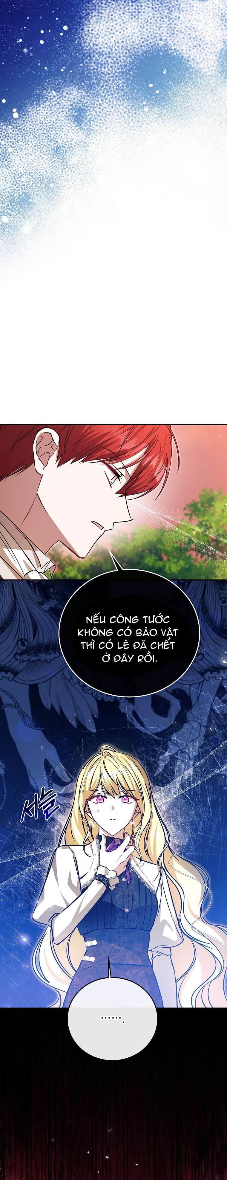 Chị Gái Tôi Là Nhân Vật Chính Chap 35 - Next Chap 36