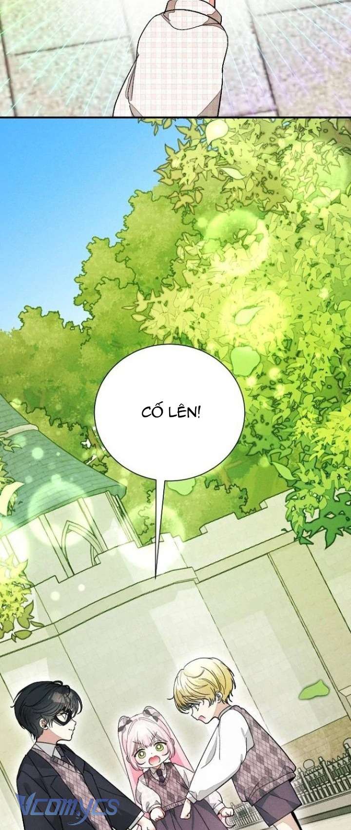 Papa Bạo Chúa, Con Sẽ Bảo Vệ Người! Chap 29 - Next Chap 30