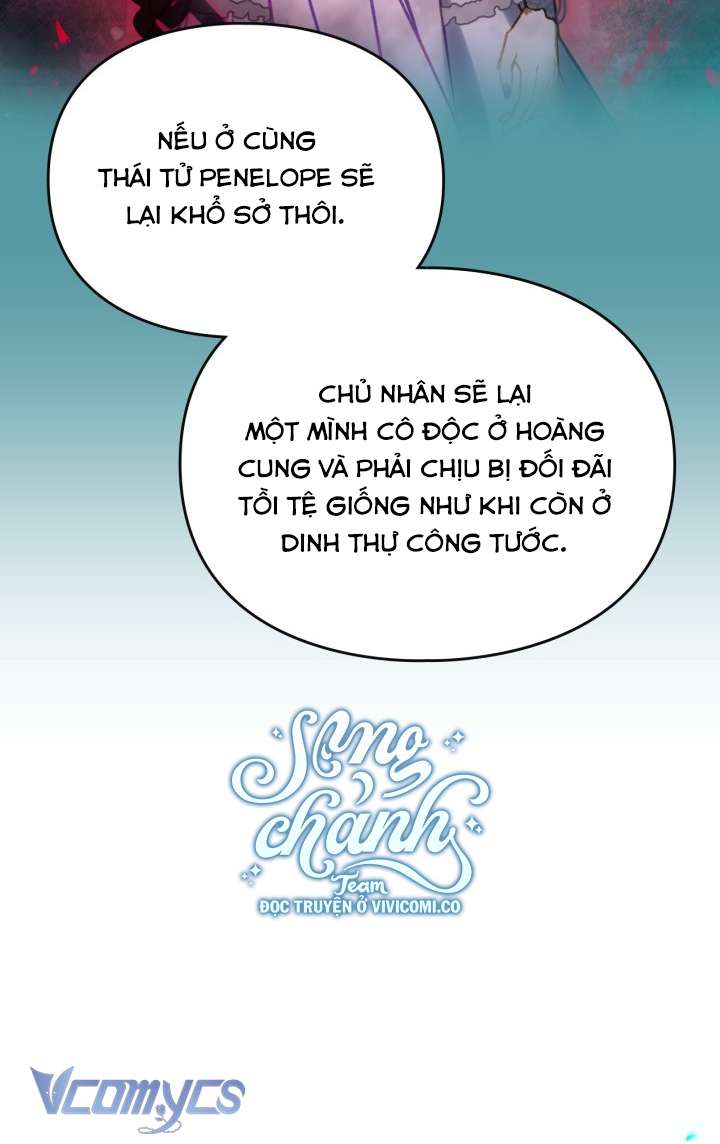Kết Cục Của Nhân Vật Phản Diện Chỉ Có Thể Là Cái Chết Chap 170 - Trang 4
