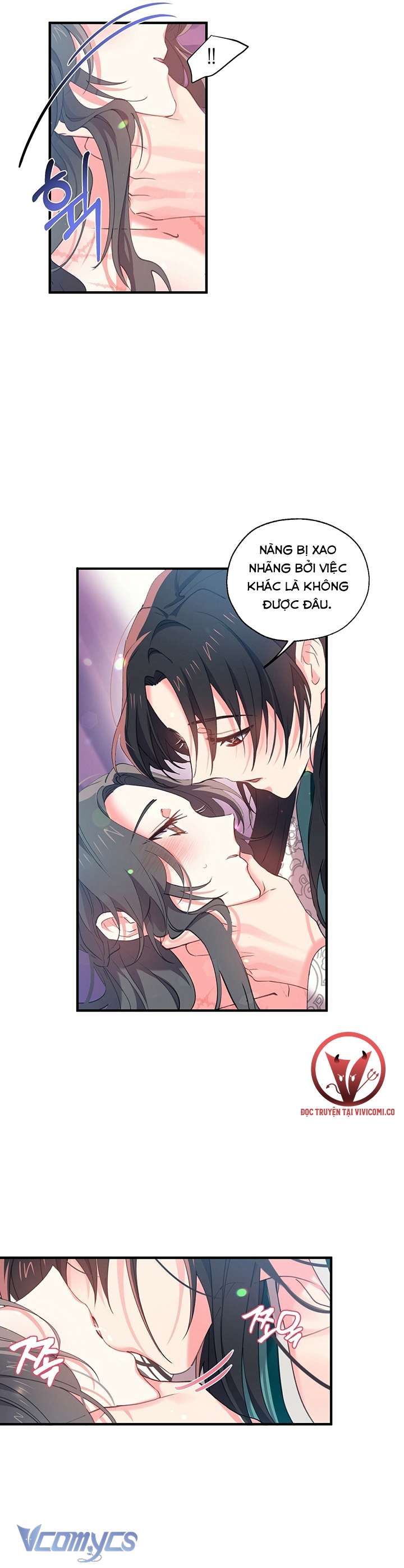 [18+] Chú Chim Nhỏ Của Yêu Tinh Chap 13 - Trang 3