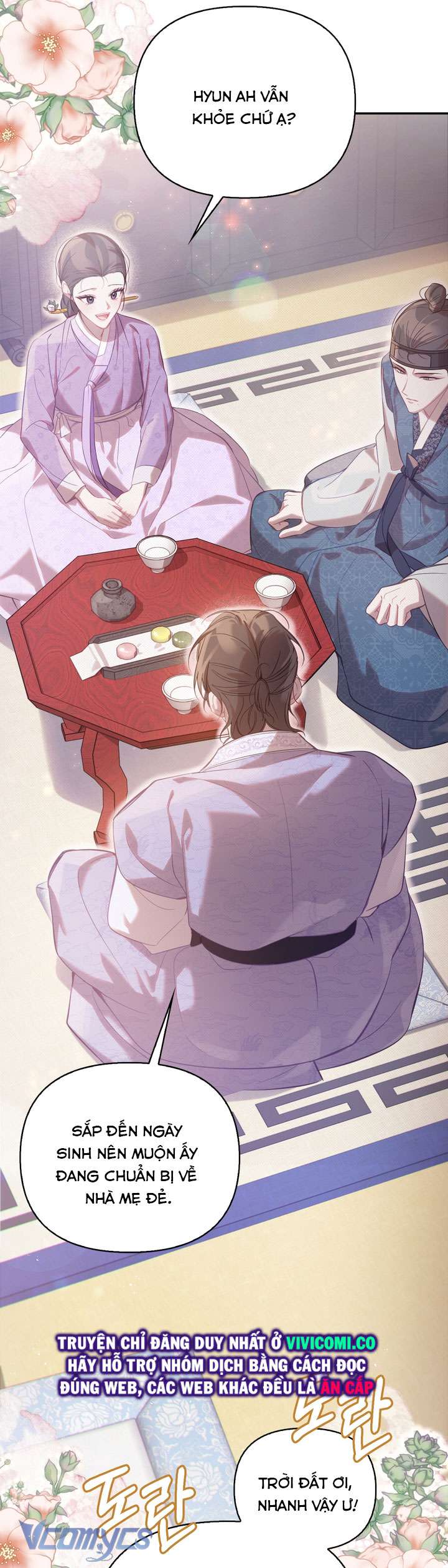 [18+] Tiết Học Bí Mật Của Trung Điện Chap 58 - Next Chap 59