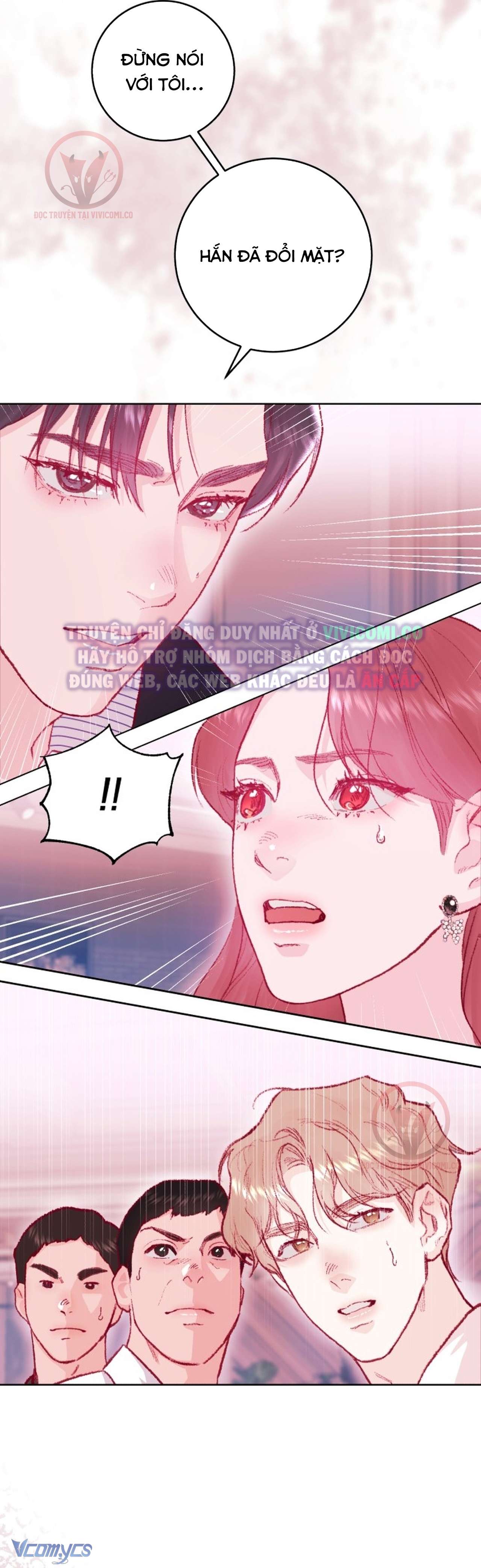 Chàng Quỷ Của Tôi Chap 19 - Trang 3