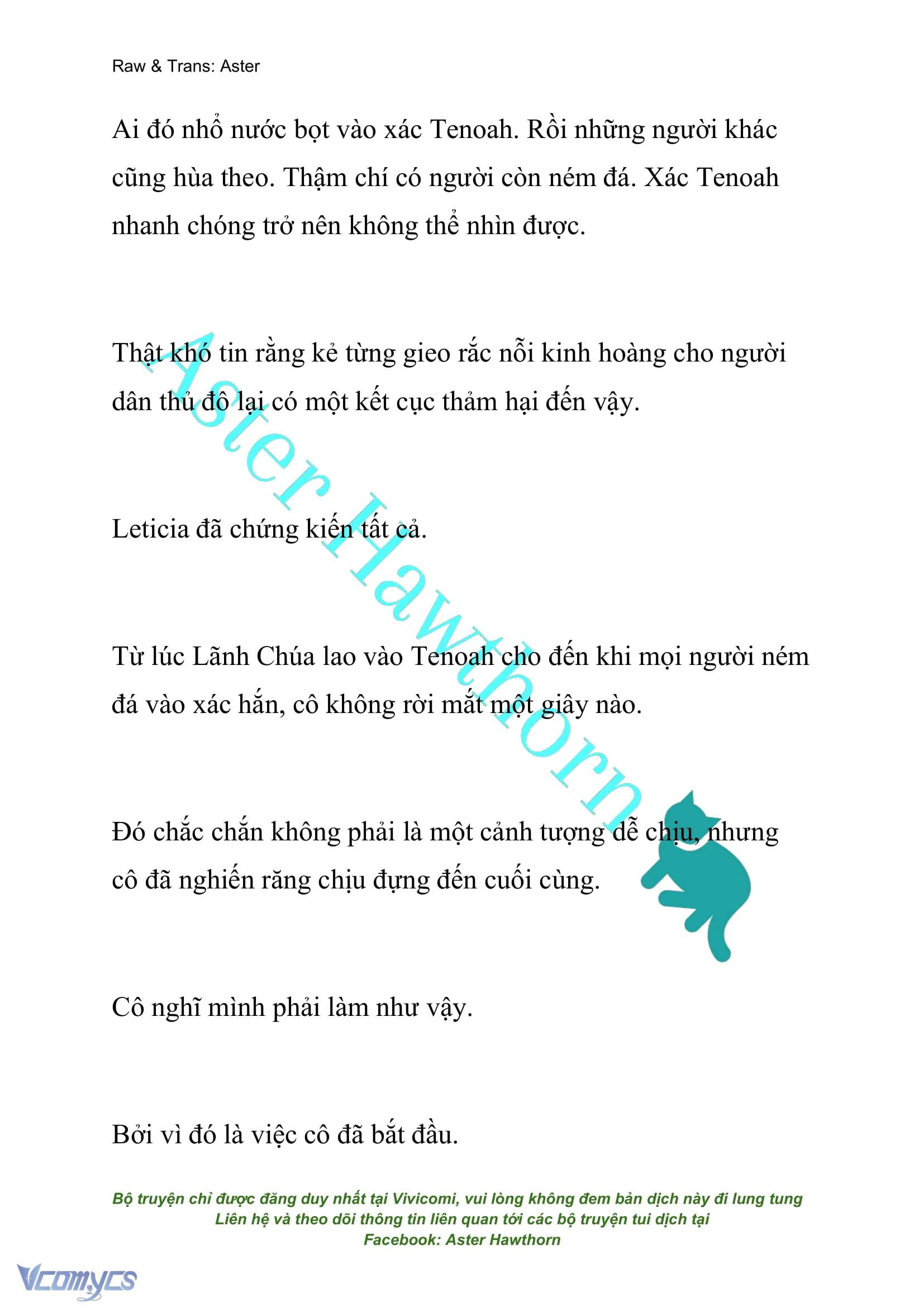 [NOVEL] Cách Để Em Bảo Vệ Anh Chap 106 - Trang 2