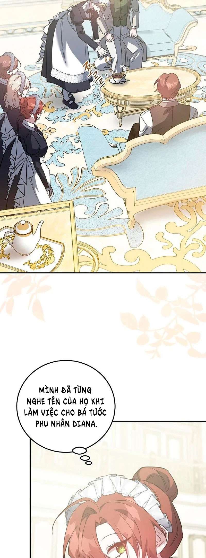 Nữ Hầu Báo Thù: Thời Khắc Cuối Cùng Chap 6 - Trang 3