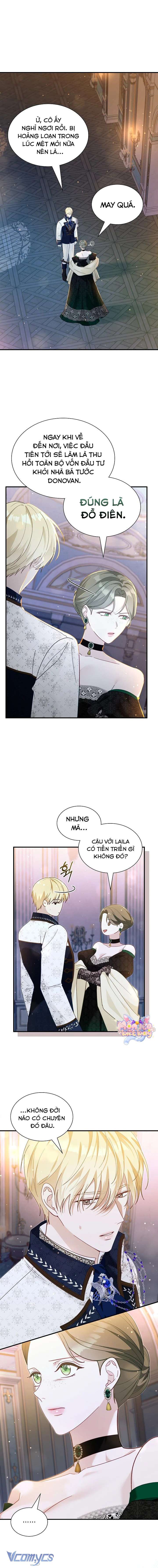 Dẫu Cho Con Gái Của Kẻ Phản Diện Trùng Sinh Chap 70 - Trang 3