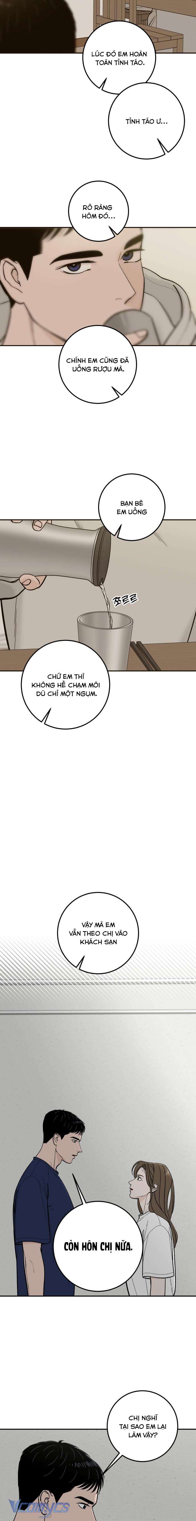 Cậu Nhóc Hàng Xóm Chap 23 - Next Chap 24