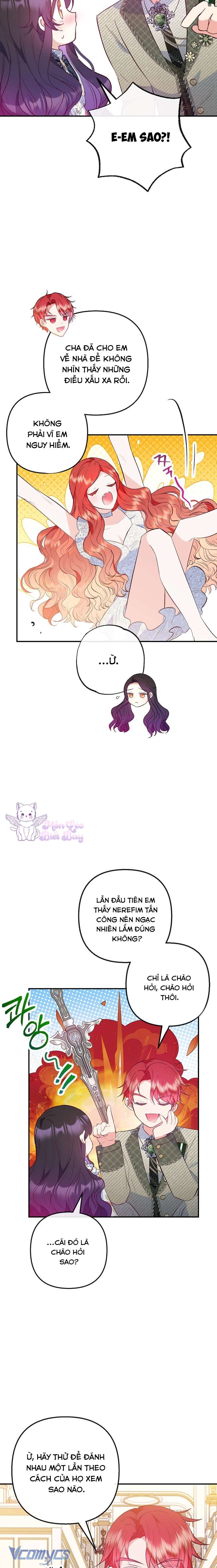Con Gái Cưng Của Quỷ Chap 55 - Trang 2
