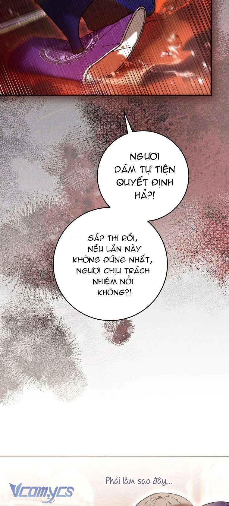 Làm Ác Nữ Bộ Không Tuyệt Sao? Chap 77 - Trang 4