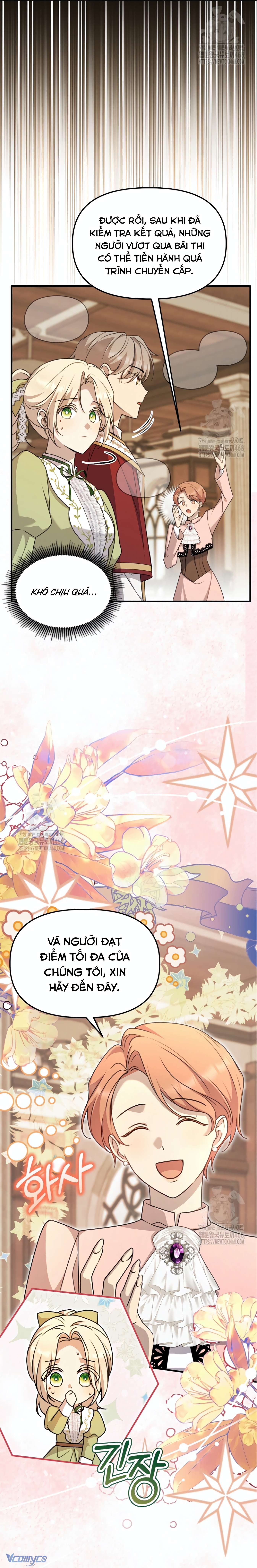 Sống Sót Trong Trường Học Ma Quái Chap 7 - Trang 3
