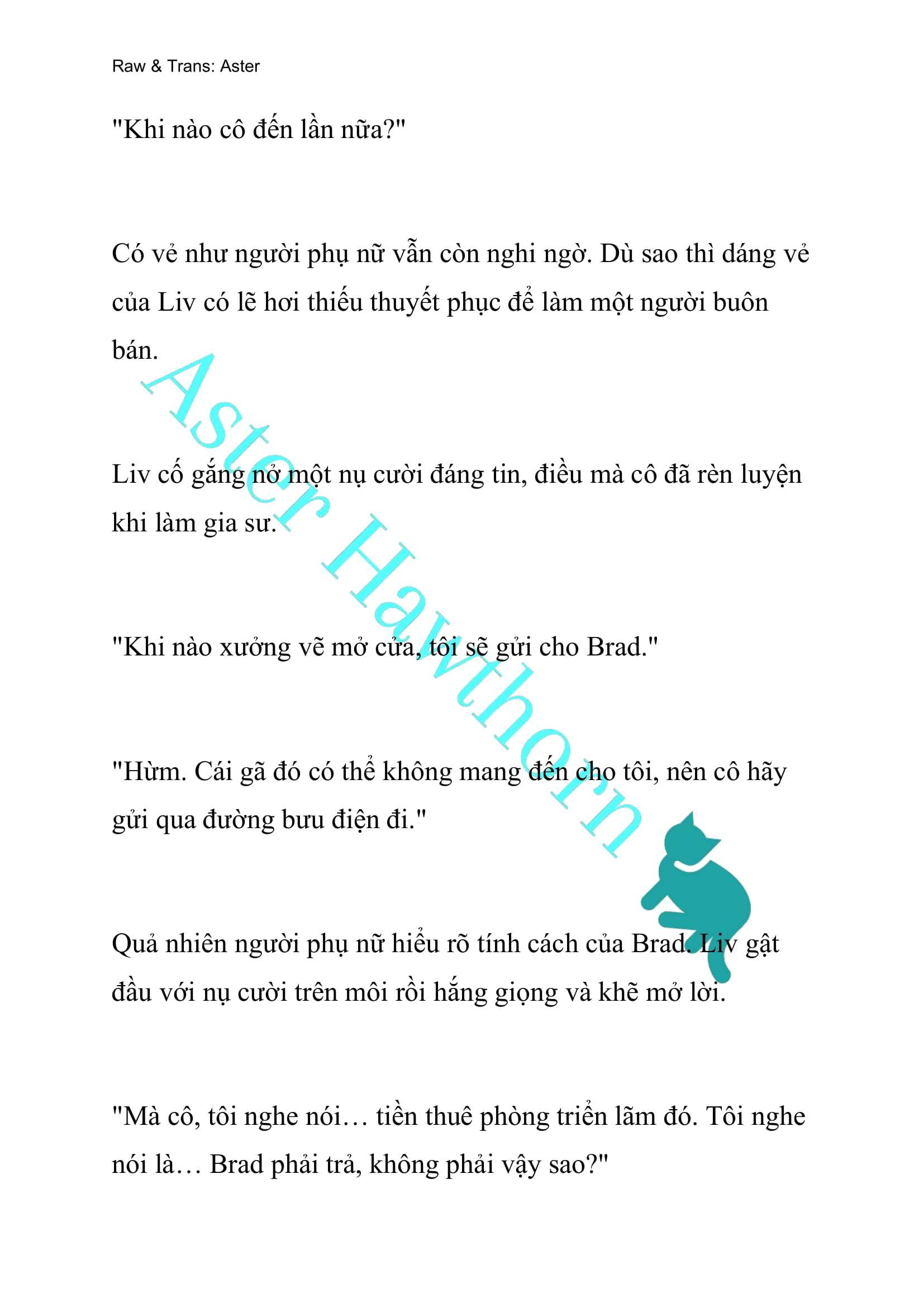 [NOVEL] Odalisque Chap 49 - Trang 2