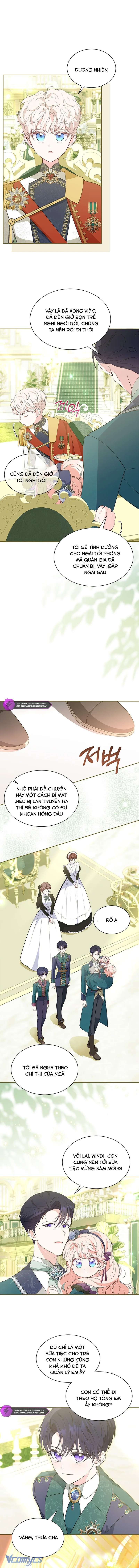 Đã Từ Chối Sủng Ái Rồi Mà Sao Còn Ám Ảnh Thế Chapter 34 - Trang 4