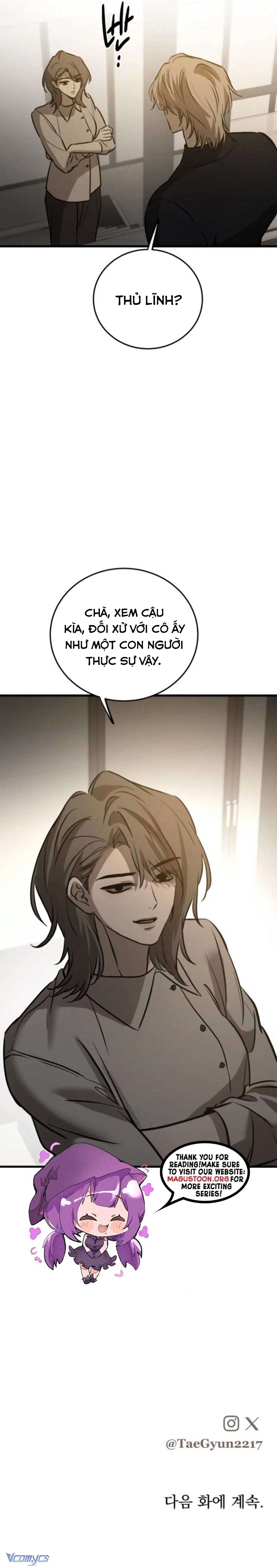 Bản Năng Dã Thú Chap 24 - Trang 3