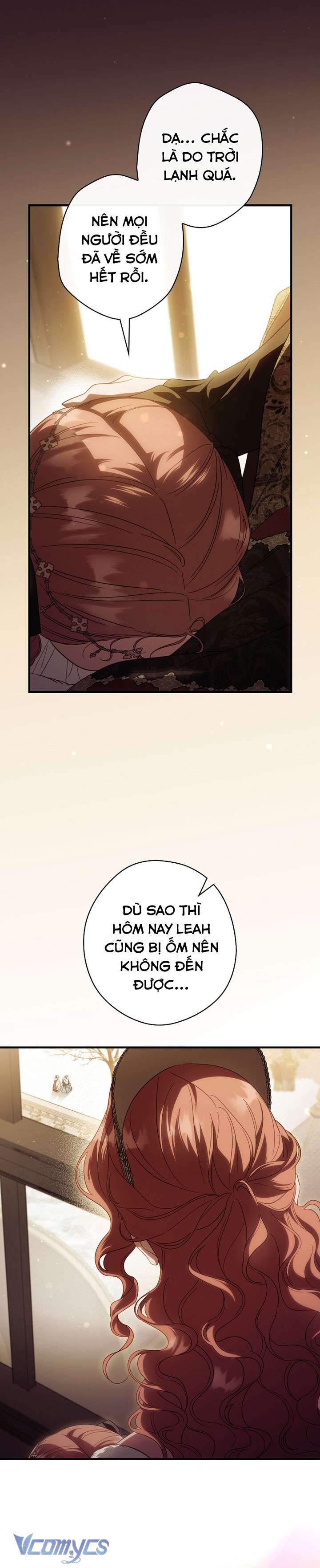 Phương Pháp Khiến Phu Quân Đứng Về Phía Tôi Chap 112 - Trang 3