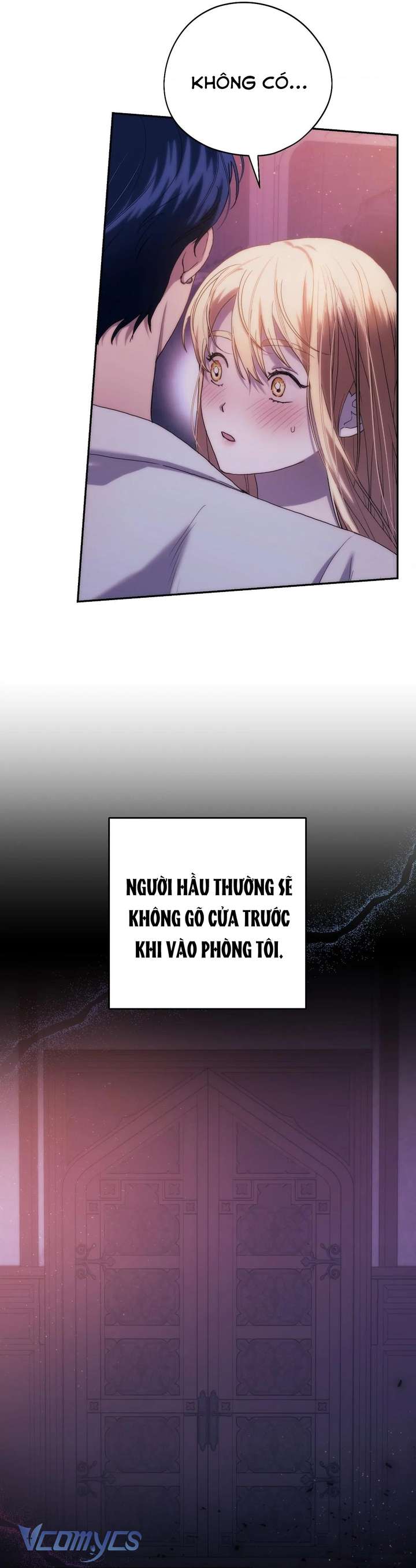 [18+] Người Em Vợ Tóc Vàng Chap 16 - Next 