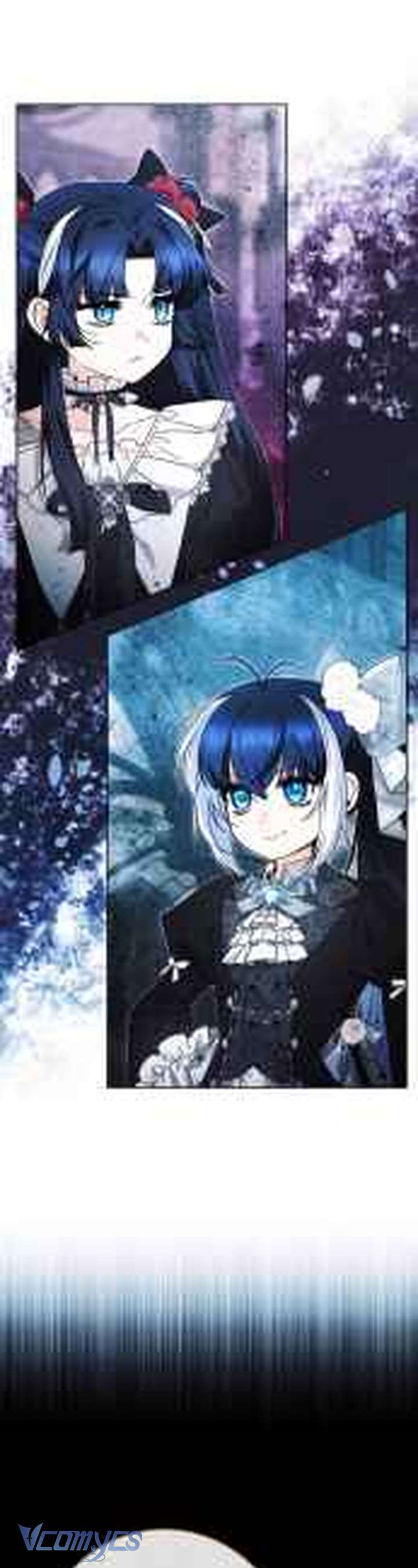 Bé Con Cá Voi Sát Thủ Chap 62 - Next Chap 63