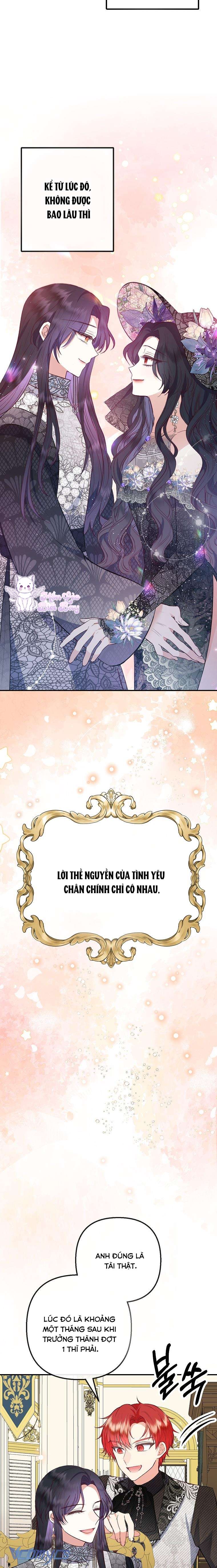 Con Gái Cưng Của Quỷ Chap 63 - Trang 3