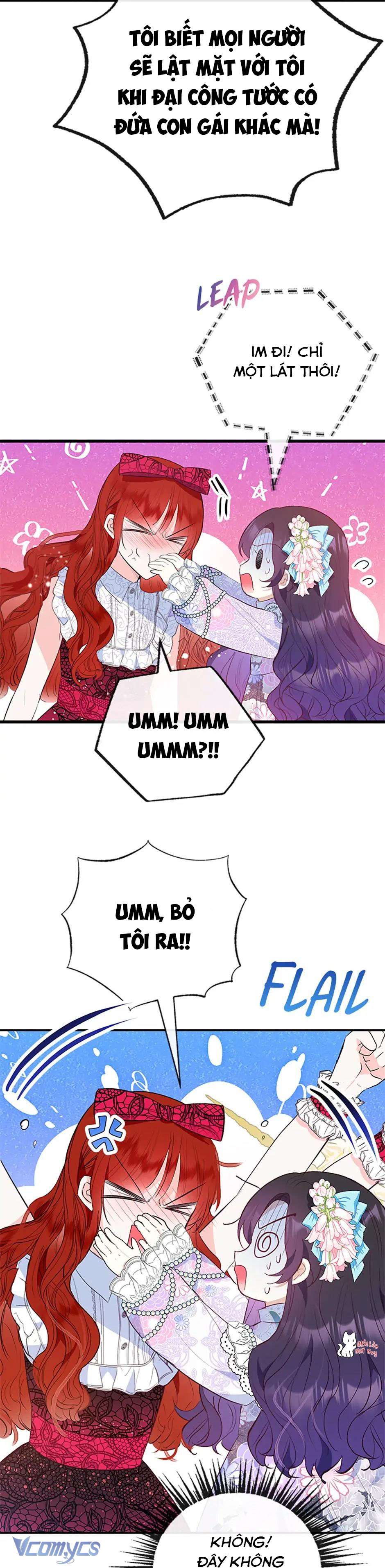 Con Gái Cưng Của Quỷ Chap 43 - Trang 2