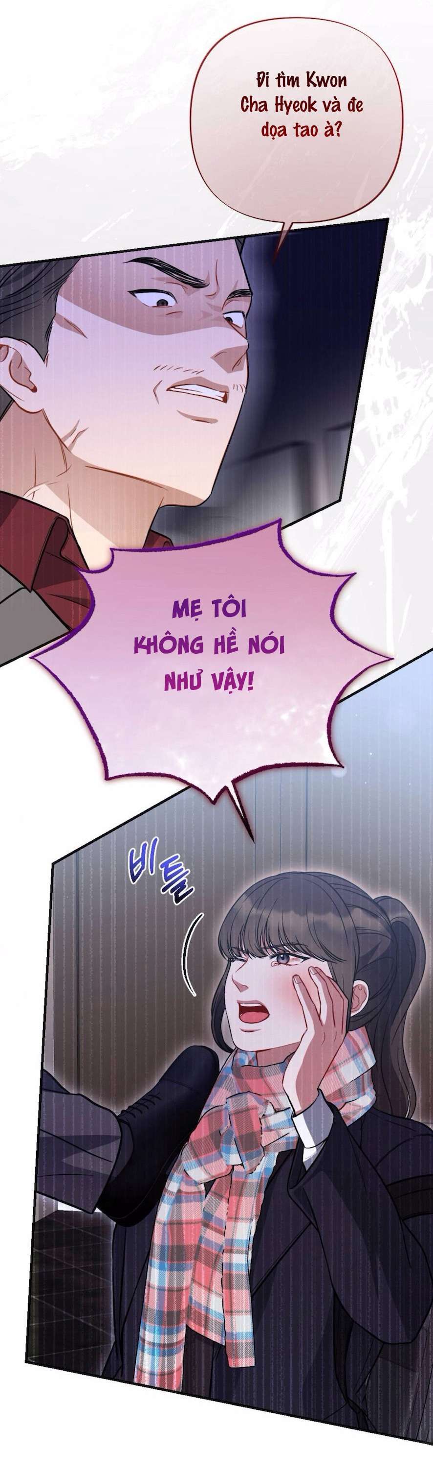 Không Còn Trong Trắng Chap 3 - Trang 2