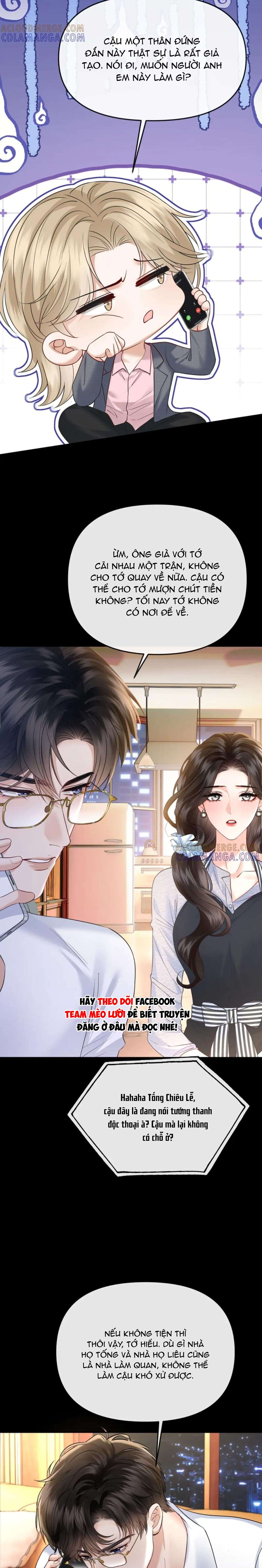 Tình Si Chap 39 - Trang 2