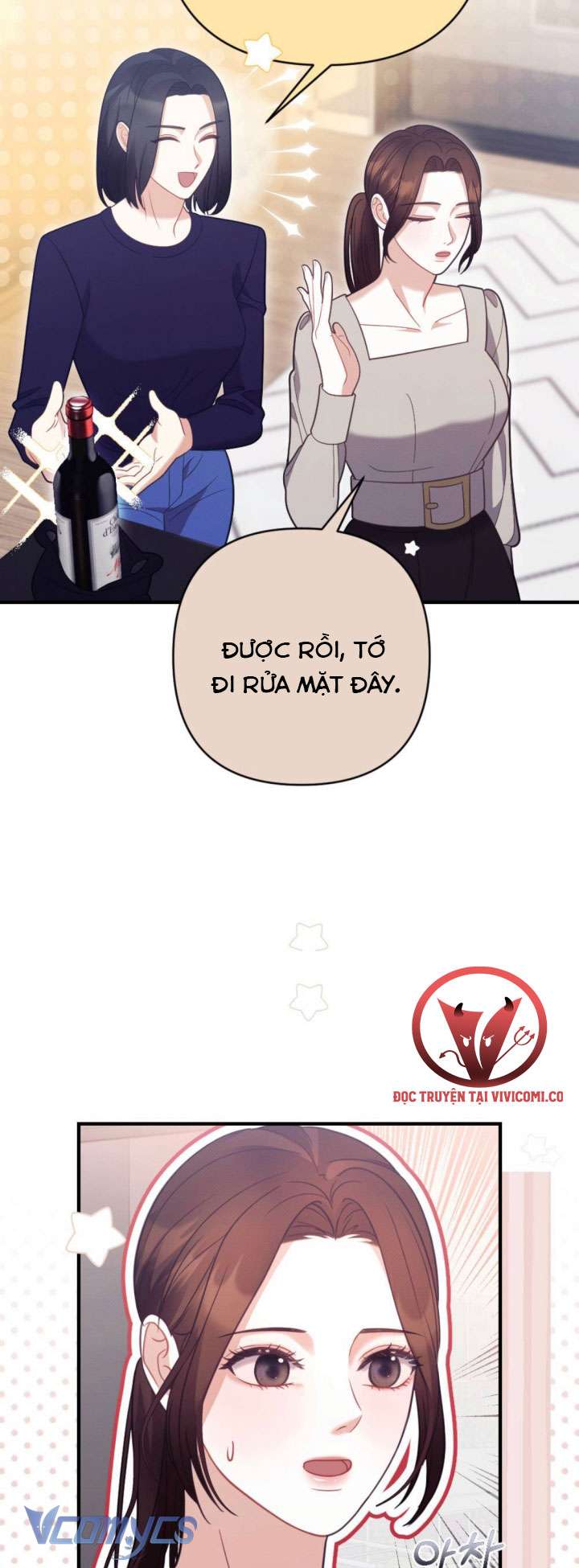 [18+] Hối Hận Muộn Màn Chap 7 - Next 
