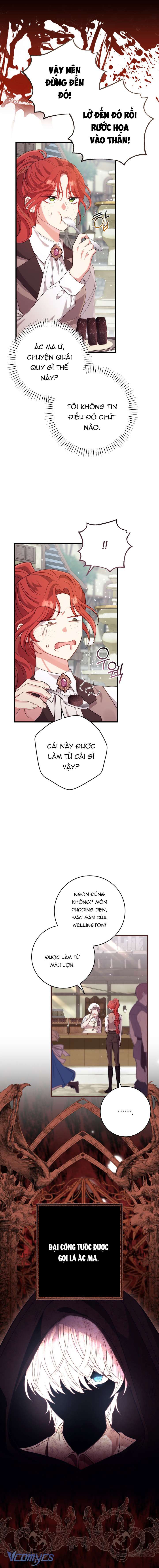 Hoàng Tử Của Em Chap 1 - Trang 2