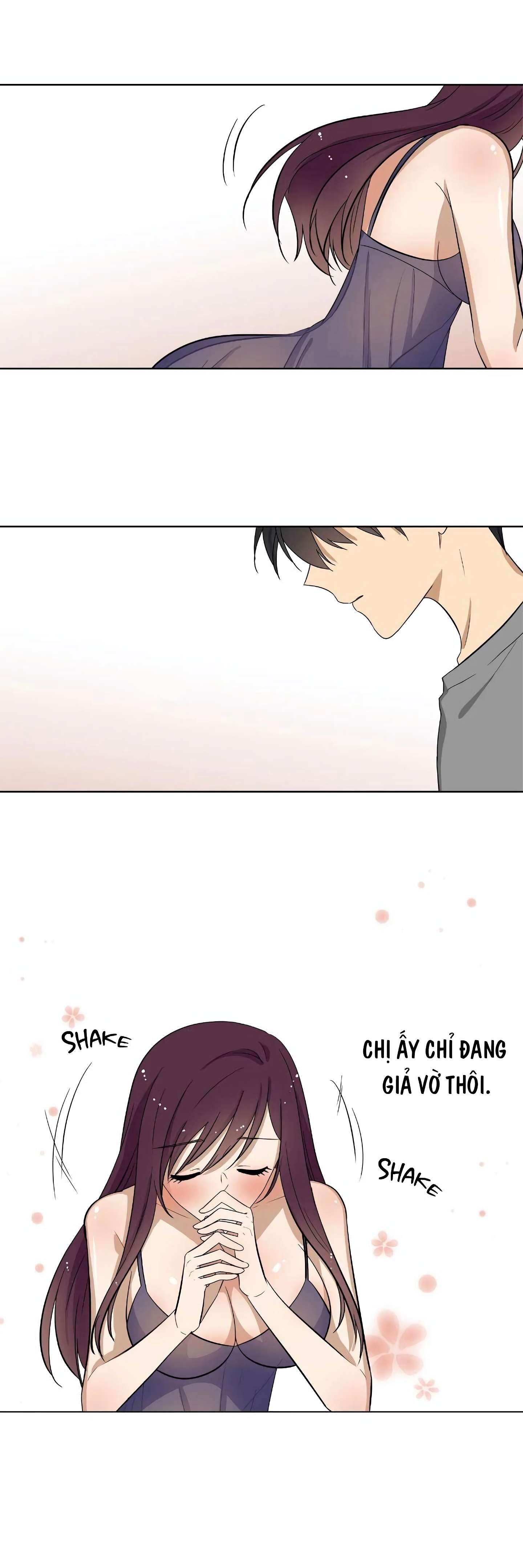 Căn Phòng Xấu Hổ Chap 18 - Trang 3